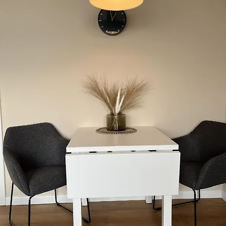 Quartier Suedstrand - Ferienwohnung Mit Meerblick Fehmarn Exterior foto
