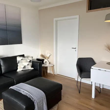 Quartier Suedstrand - Ferienwohnung Mit Meerblick Fehmarn Exterior foto