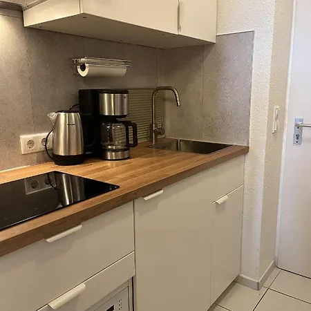 Quartier Suedstrand - Ferienwohnung Mit Meerblick Fehmarn Exterior foto