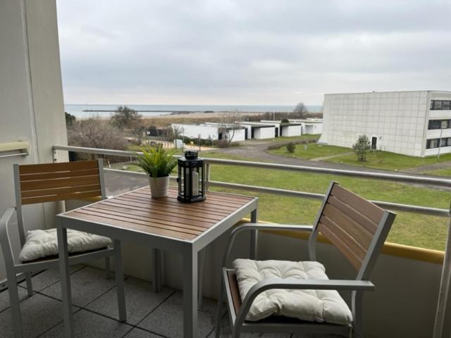 Quartier Suedstrand - Mit Meerblick Apartment