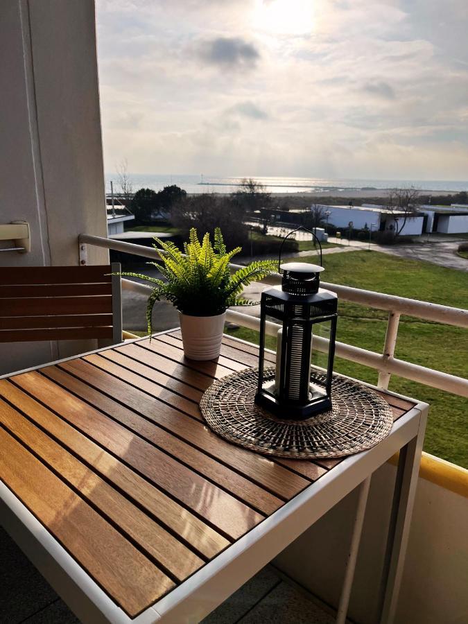Apartment Quartier Suedstrand - Mit Meerblick Fehmarn