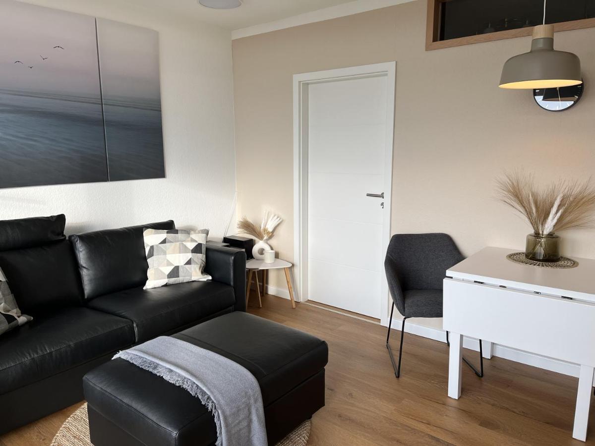 Apartment Quartier Suedstrand - Mit Meerblick *