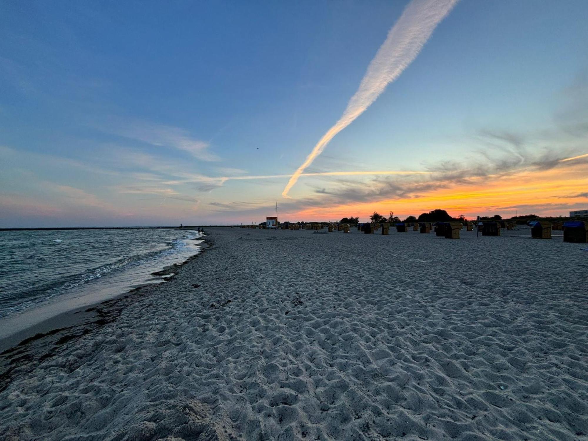 Quartier Suedstrand - Mit Meerblick