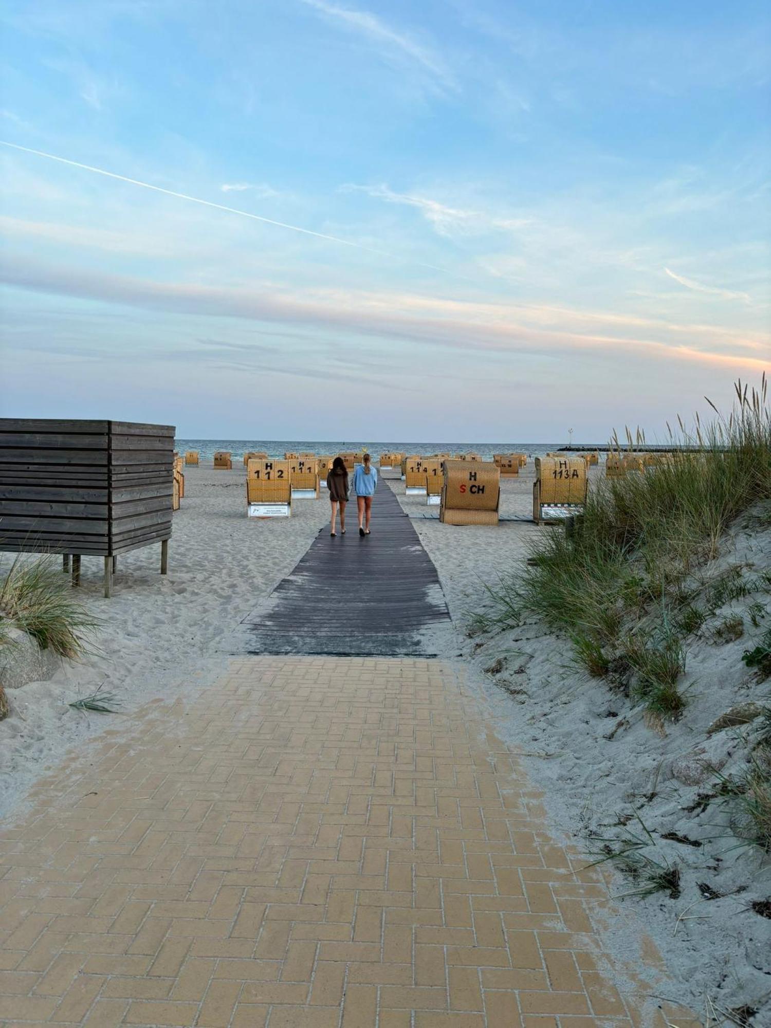 Quartier Suedstrand - Mit Meerblick