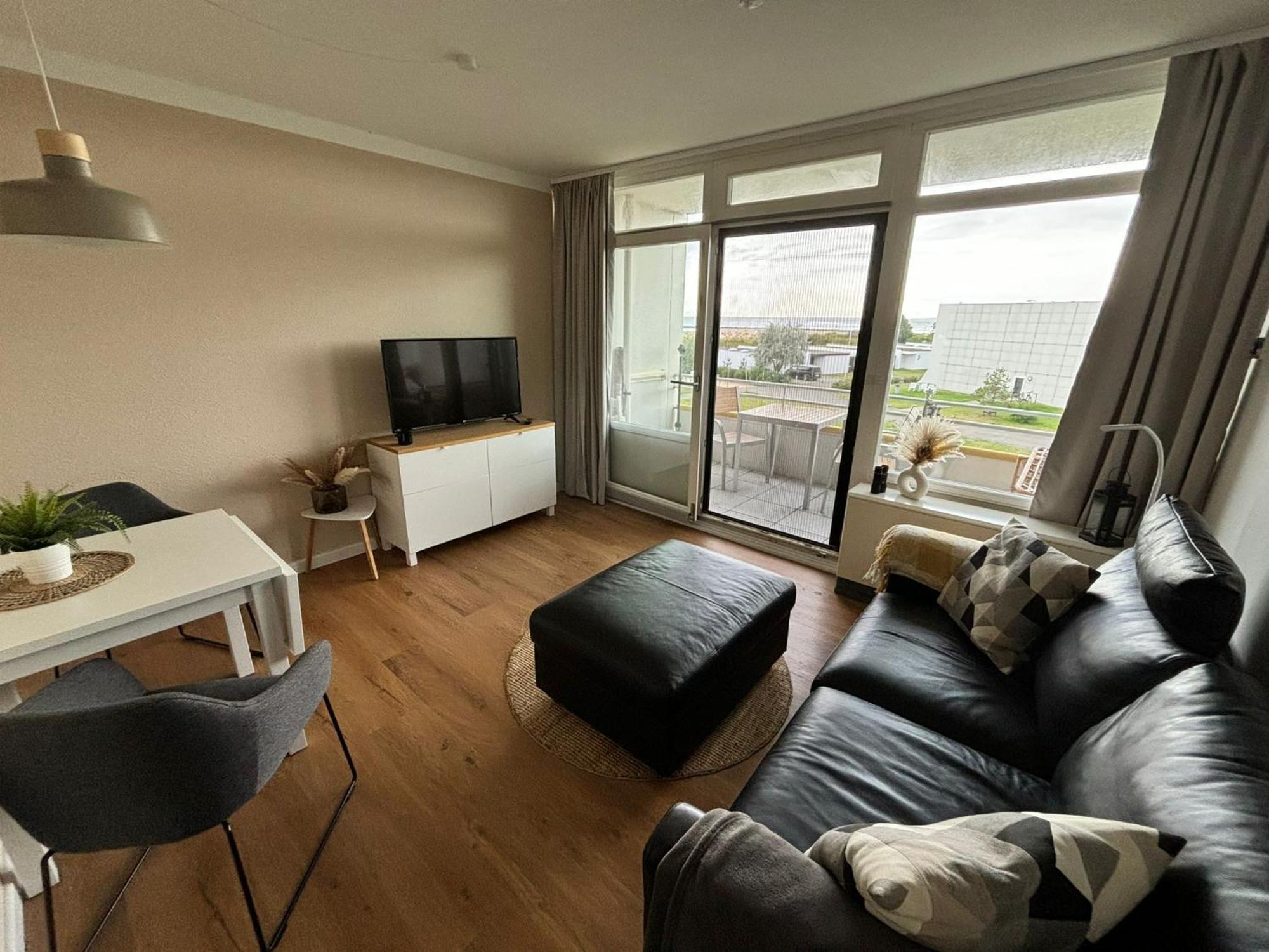 Apartment Quartier Suedstrand - Mit Meerblick Fehmarn